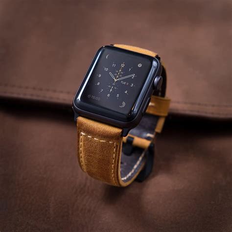 luxury band for apple watch